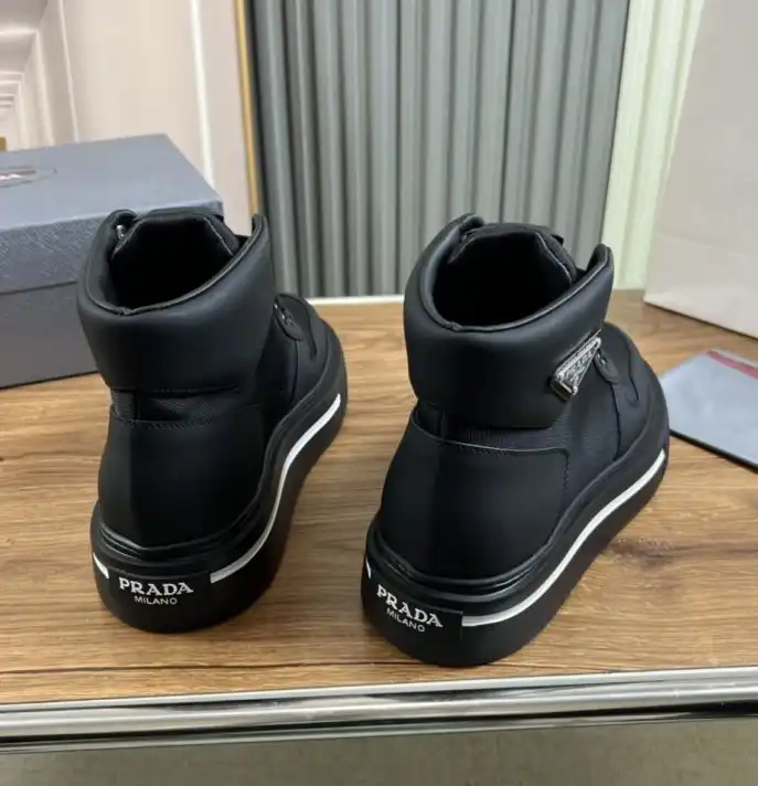 hype Prada Sneakers