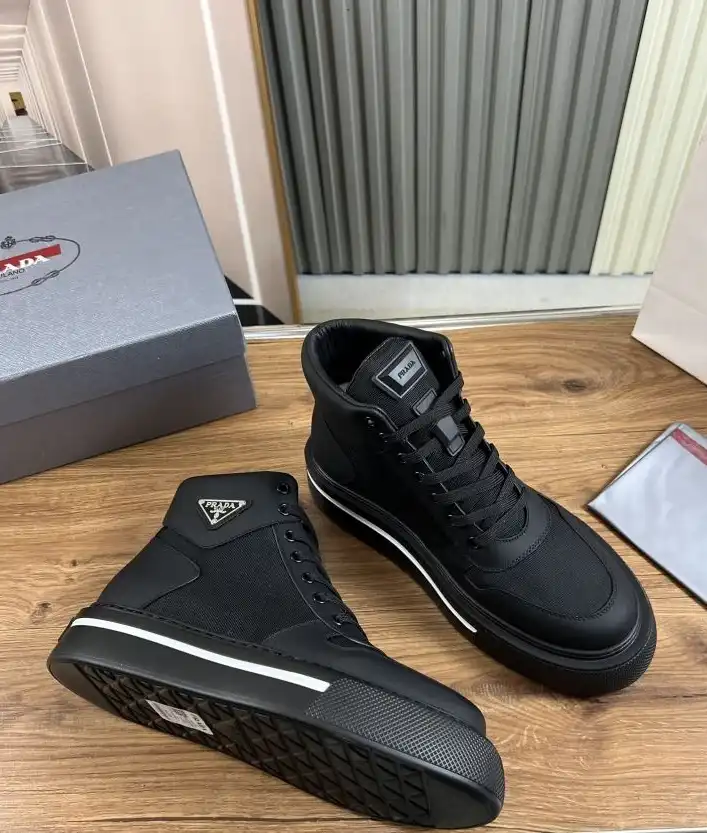 hype Prada Sneakers