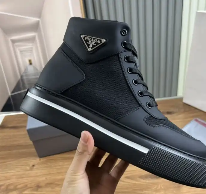 hype Prada Sneakers