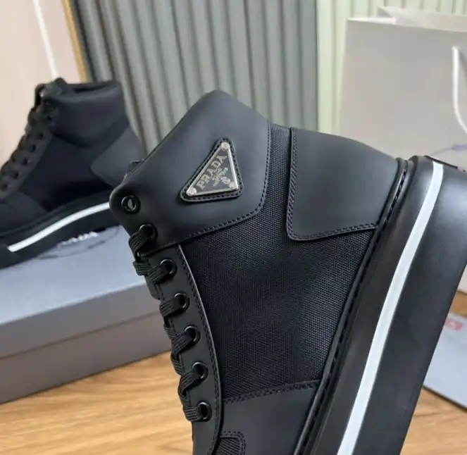 hype Prada Sneakers