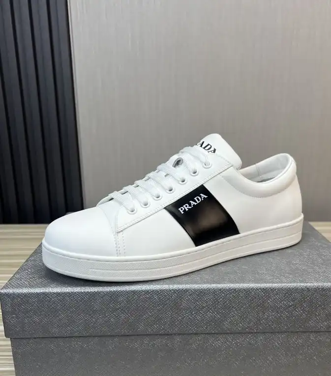 hype Prada Sneakers