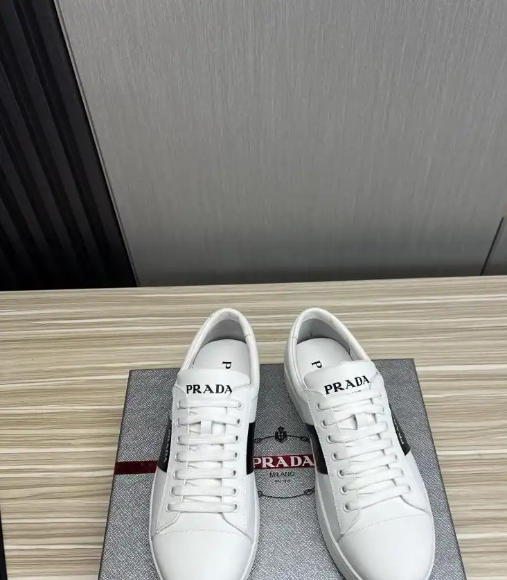 hype Prada Sneakers