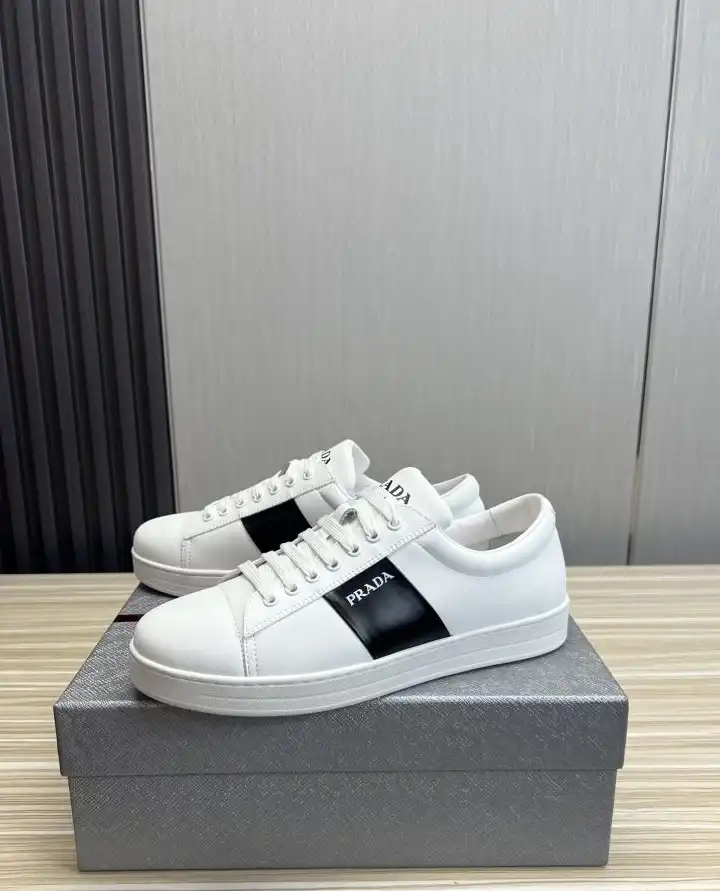 hype Prada Sneakers