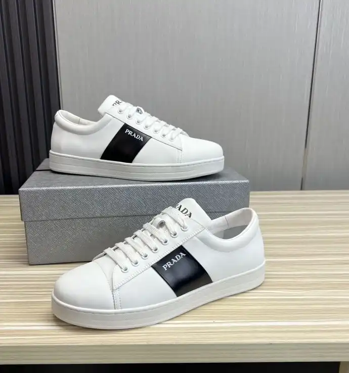 hype Prada Sneakers