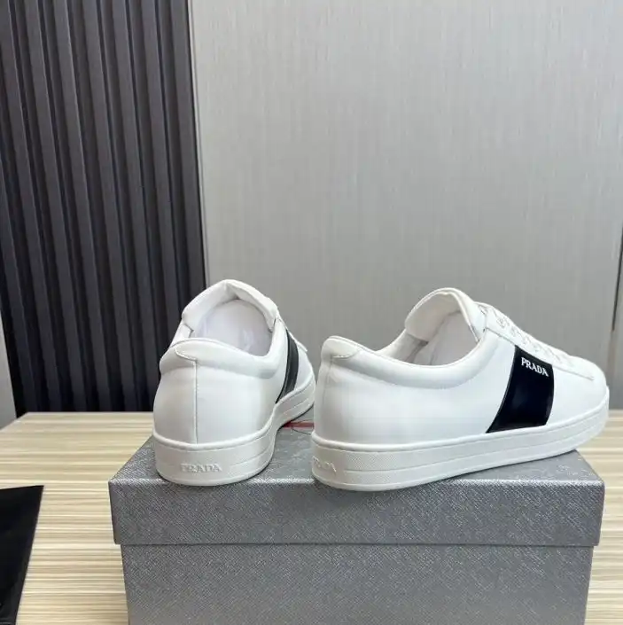 hype Prada Sneakers