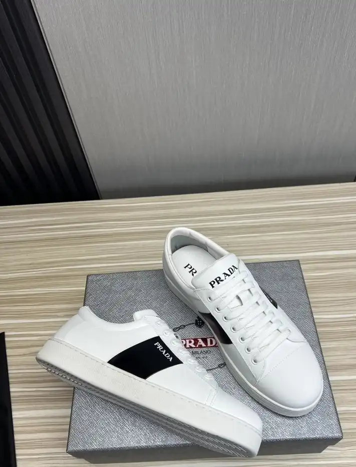 hype Prada Sneakers