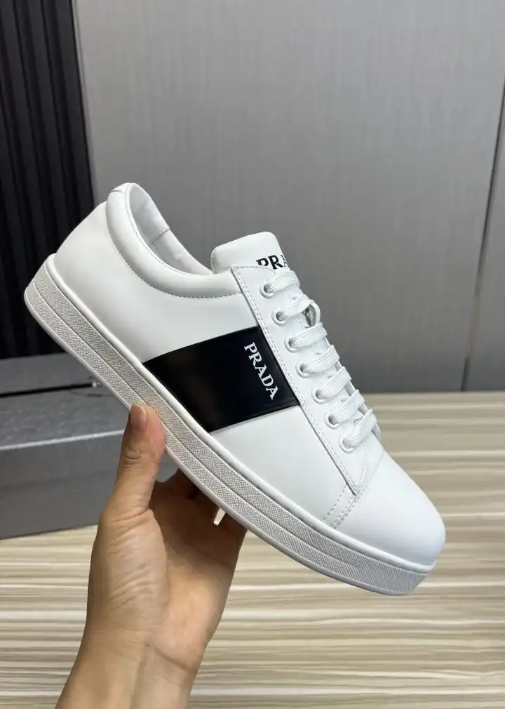 hype Prada Sneakers