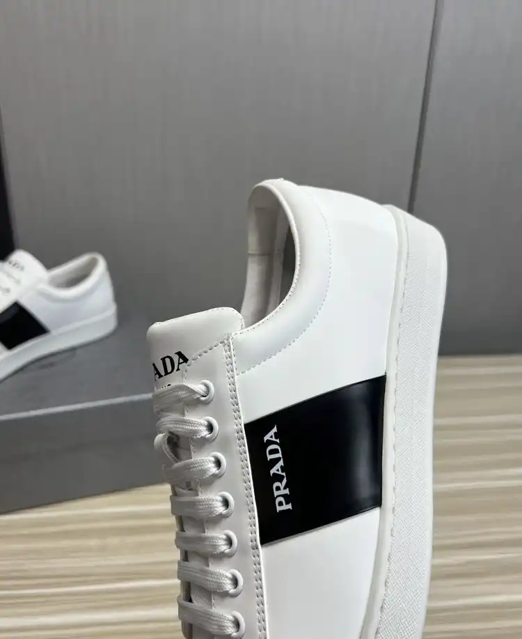 hype Prada Sneakers