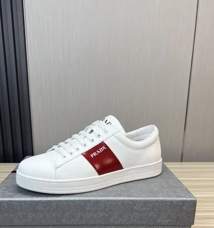 hype Prada Sneakers