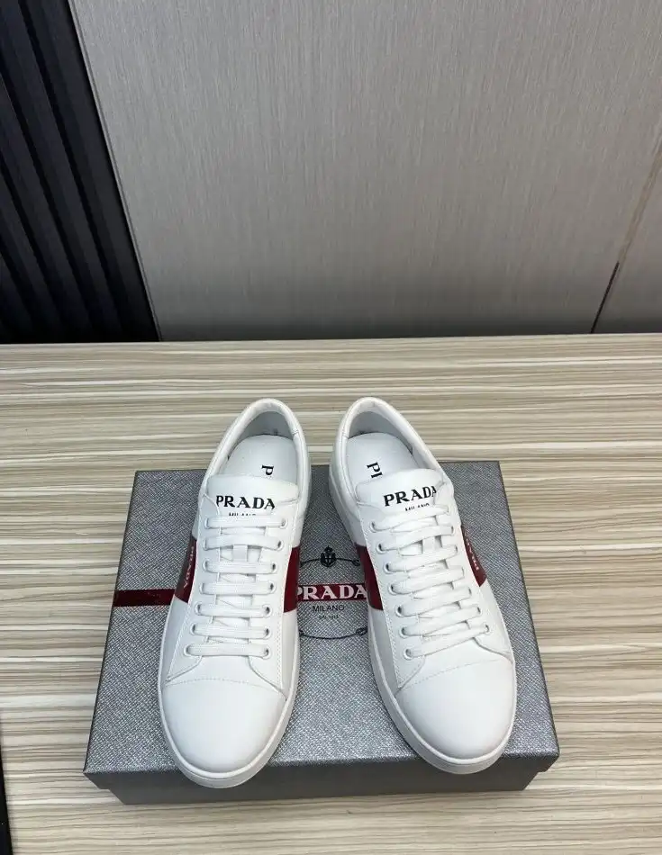 hype Prada Sneakers