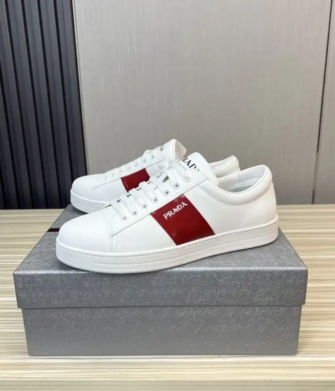 hype Prada Sneakers