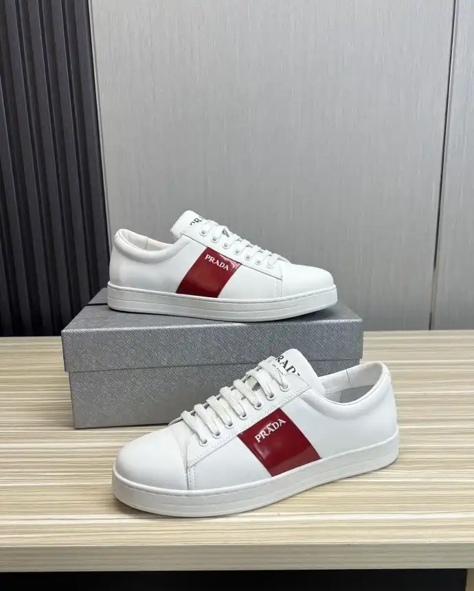 hype Prada Sneakers