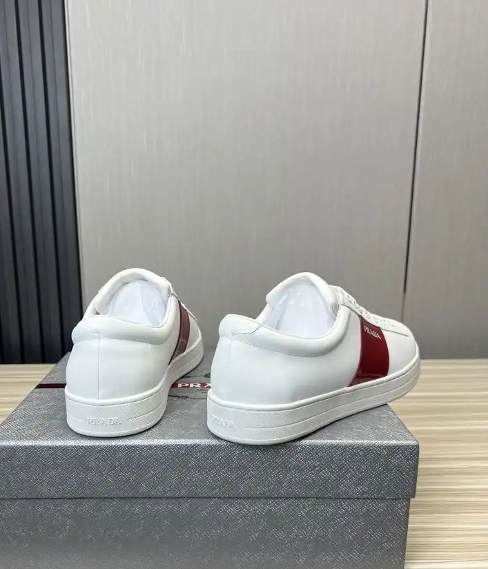 hype Prada Sneakers