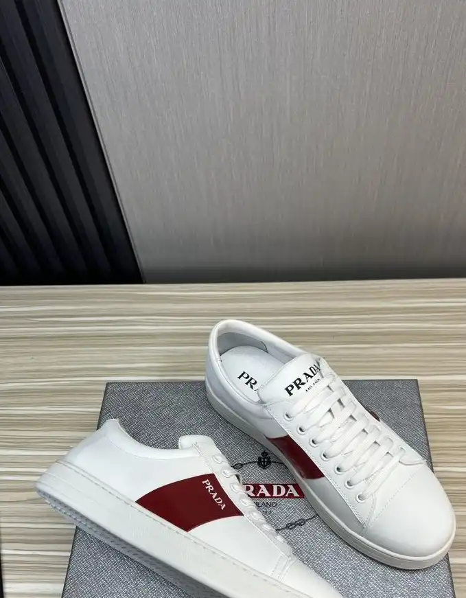 hype Prada Sneakers