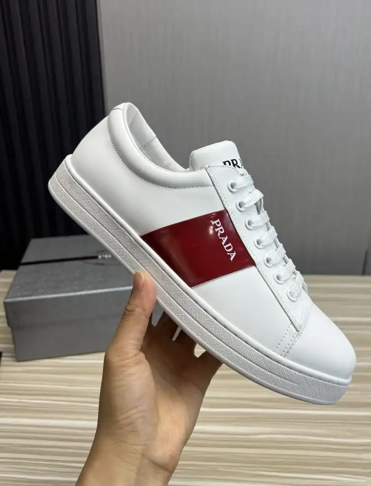 hype Prada Sneakers