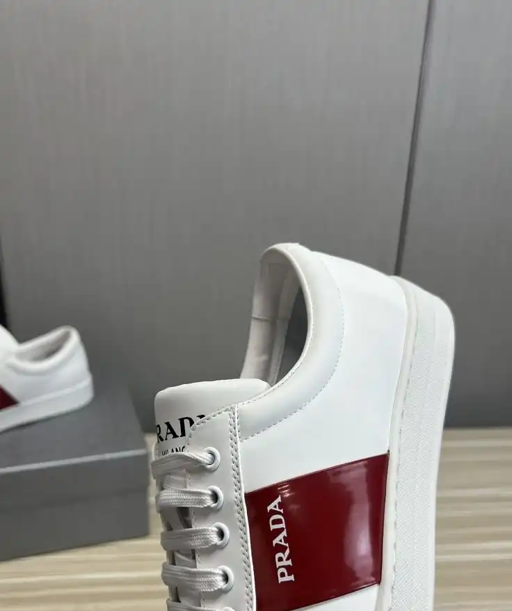 hype Prada Sneakers