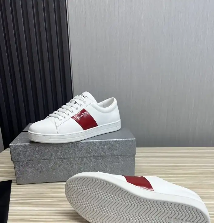 hype Prada Sneakers