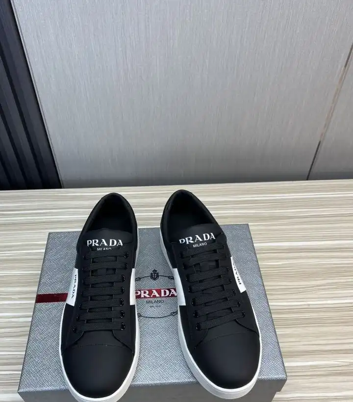 hype Prada Sneakers