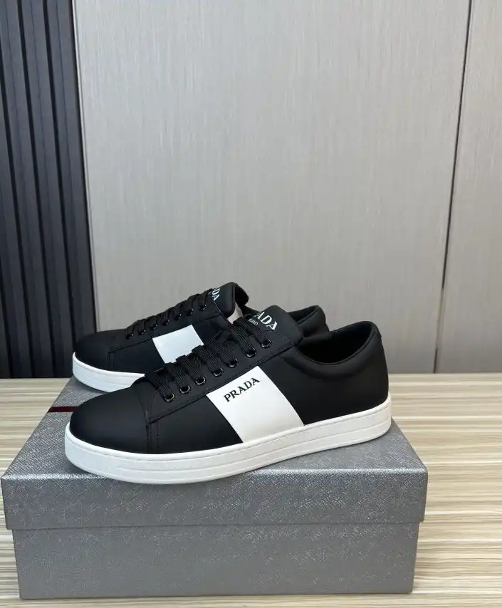 hype Prada Sneakers