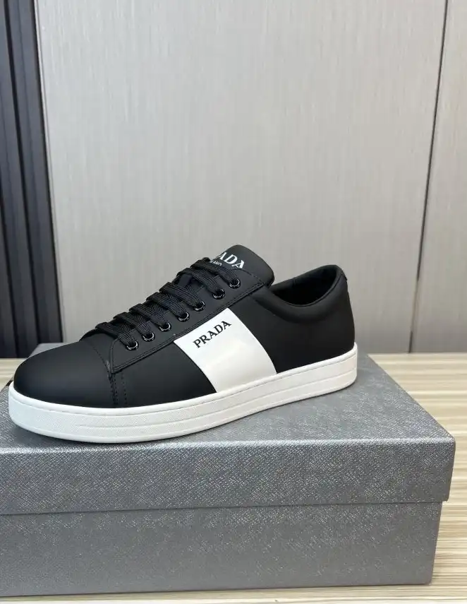 hype Prada Sneakers