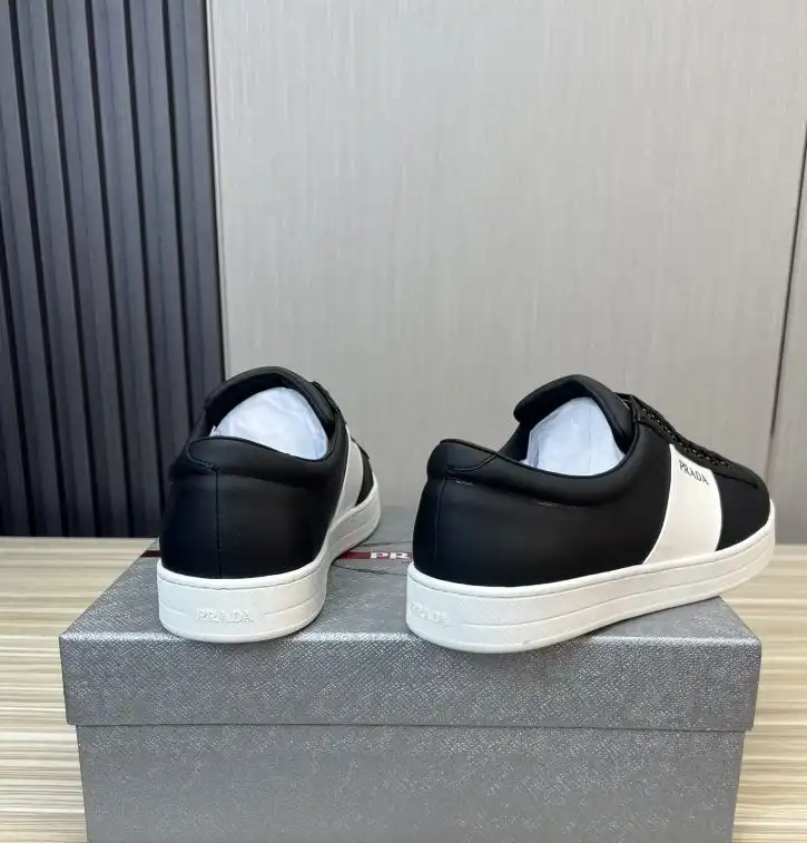 hype Prada Sneakers