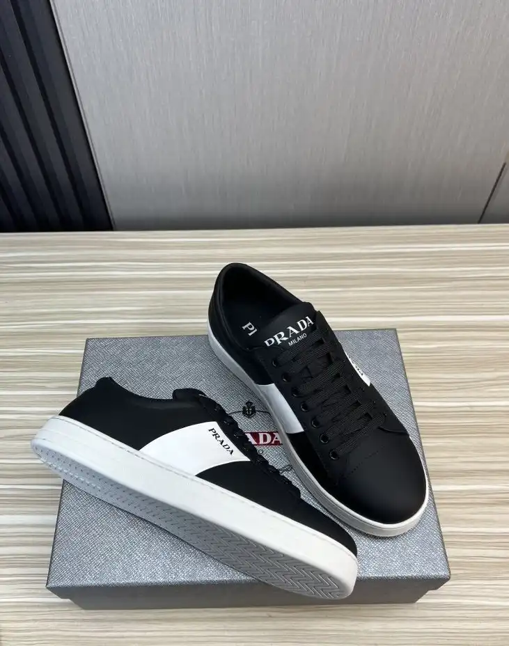 hype Prada Sneakers