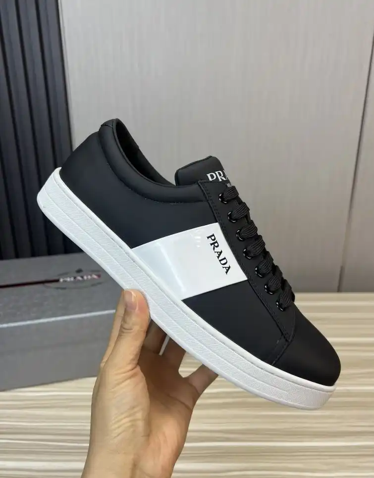 hype Prada Sneakers