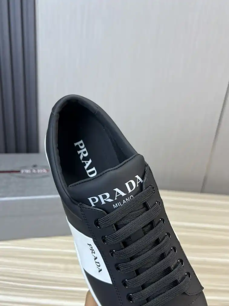 hype Prada Sneakers