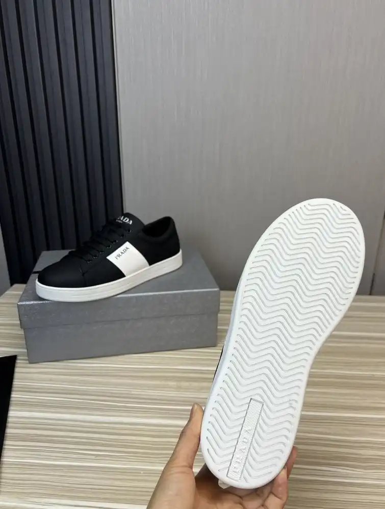 hype Prada Sneakers