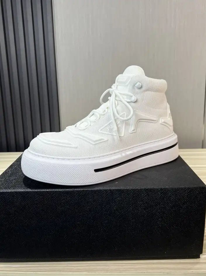 hype Prada Sneakers