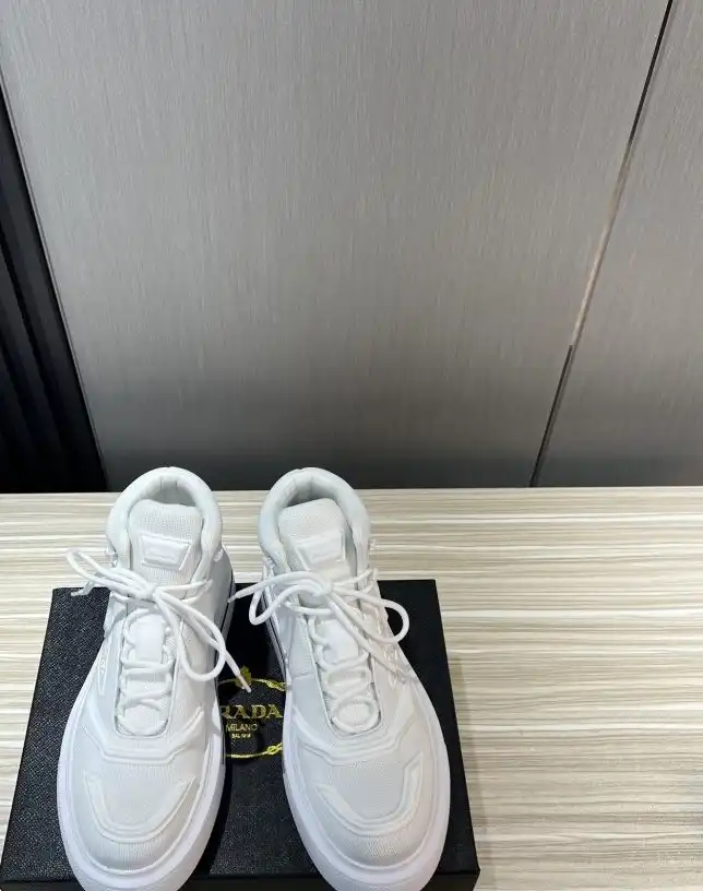 hype Prada Sneakers