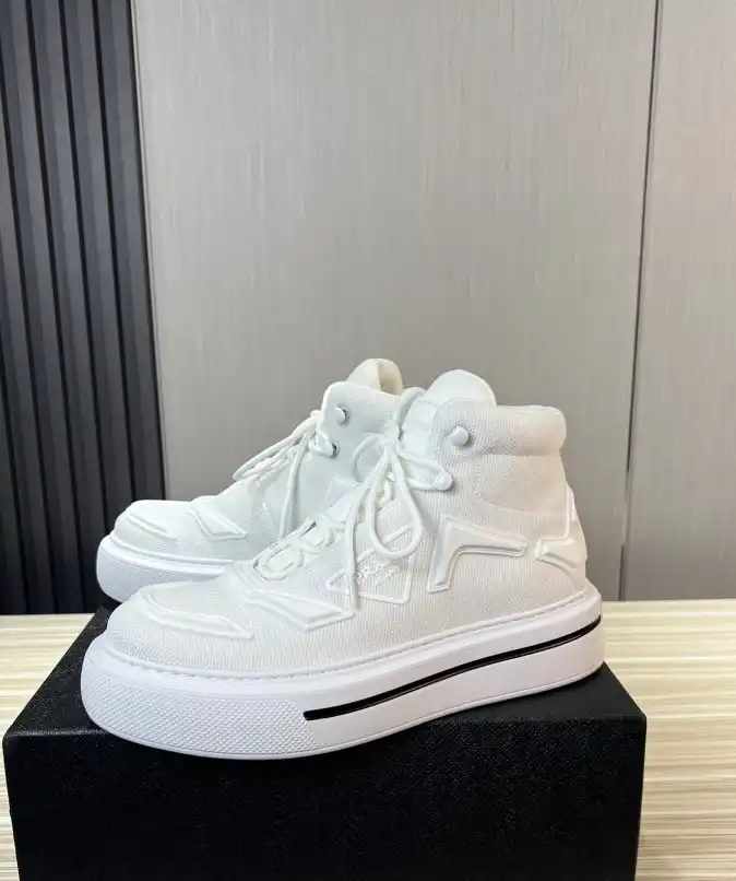 hype Prada Sneakers