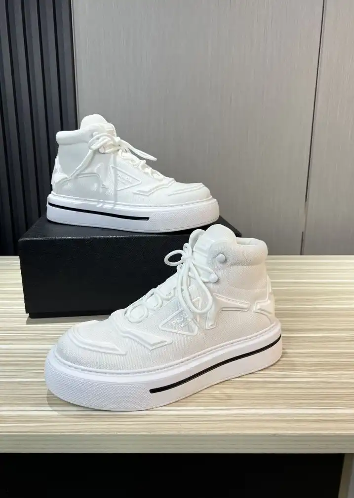 hype Prada Sneakers