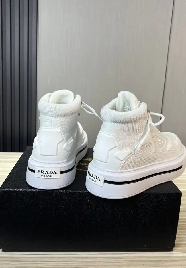 hype Prada Sneakers