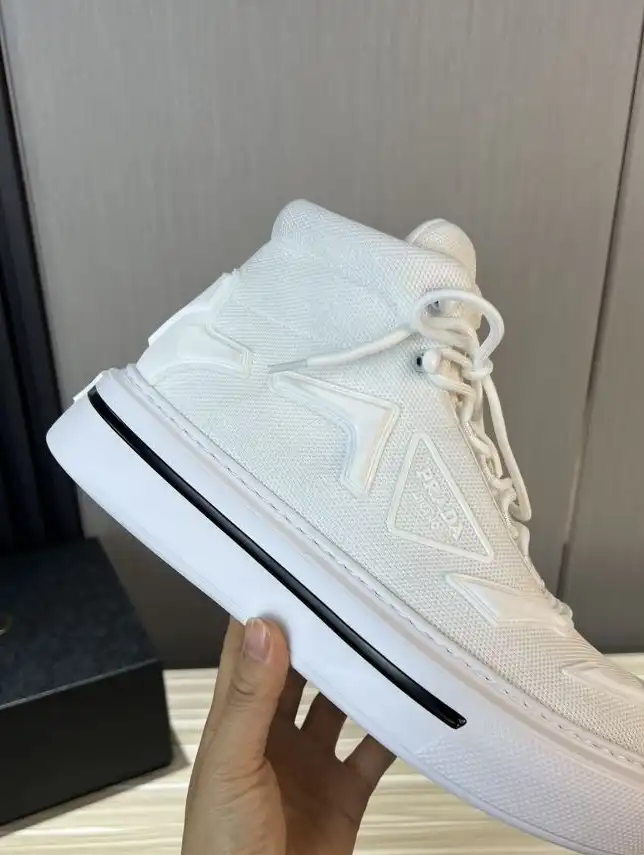 hype Prada Sneakers