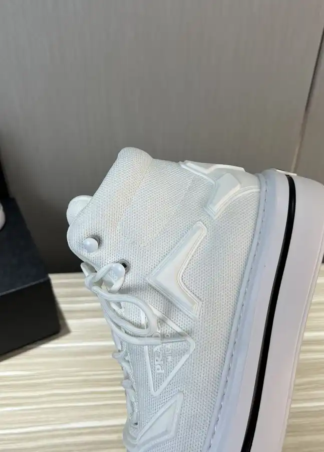 hype Prada Sneakers