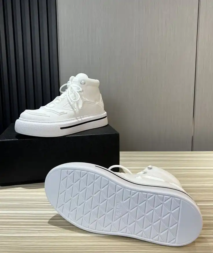 hype Prada Sneakers