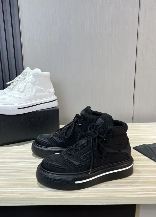 hype Prada Sneakers