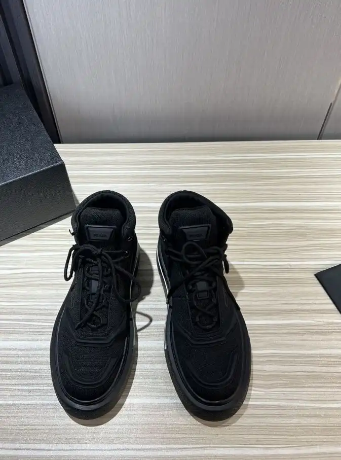 hype Prada Sneakers