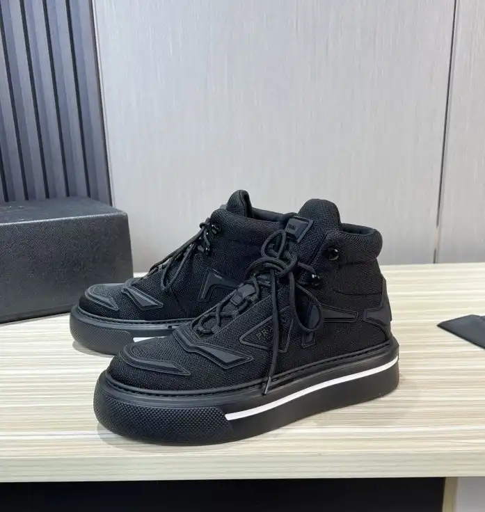 hype Prada Sneakers