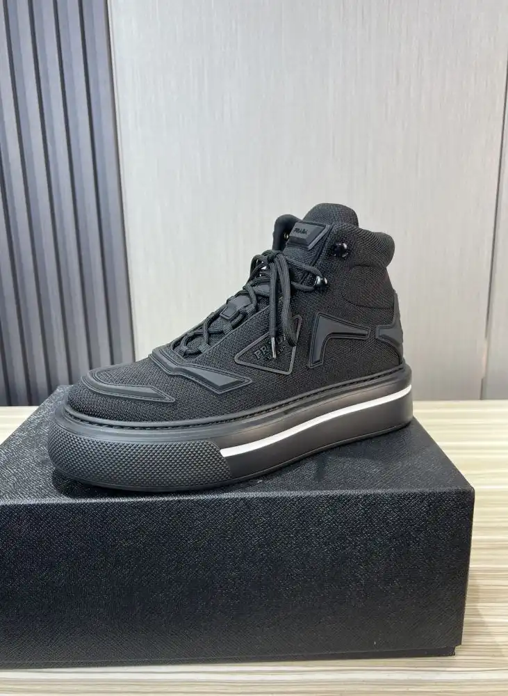 hype Prada Sneakers