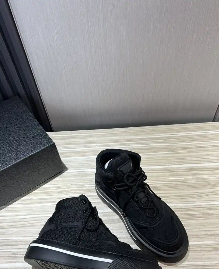 hype Prada Sneakers