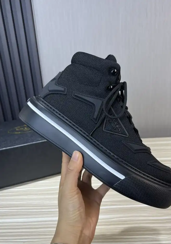 hype Prada Sneakers