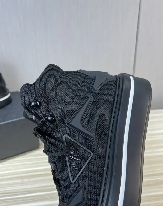 hype Prada Sneakers