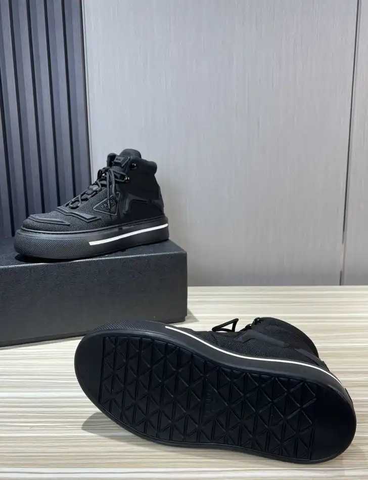 hype Prada Sneakers