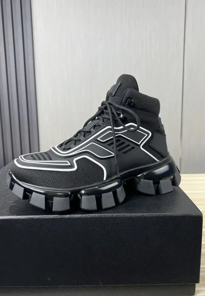 hype Prada Sneakers