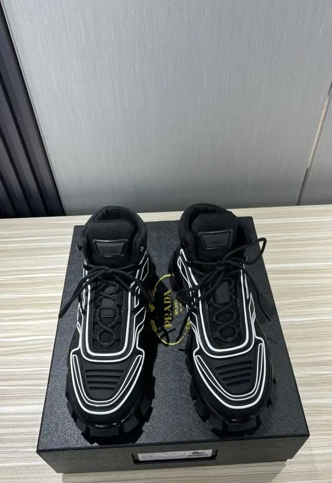 hype Prada Sneakers