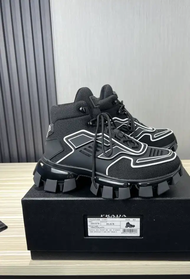 hype Prada Sneakers