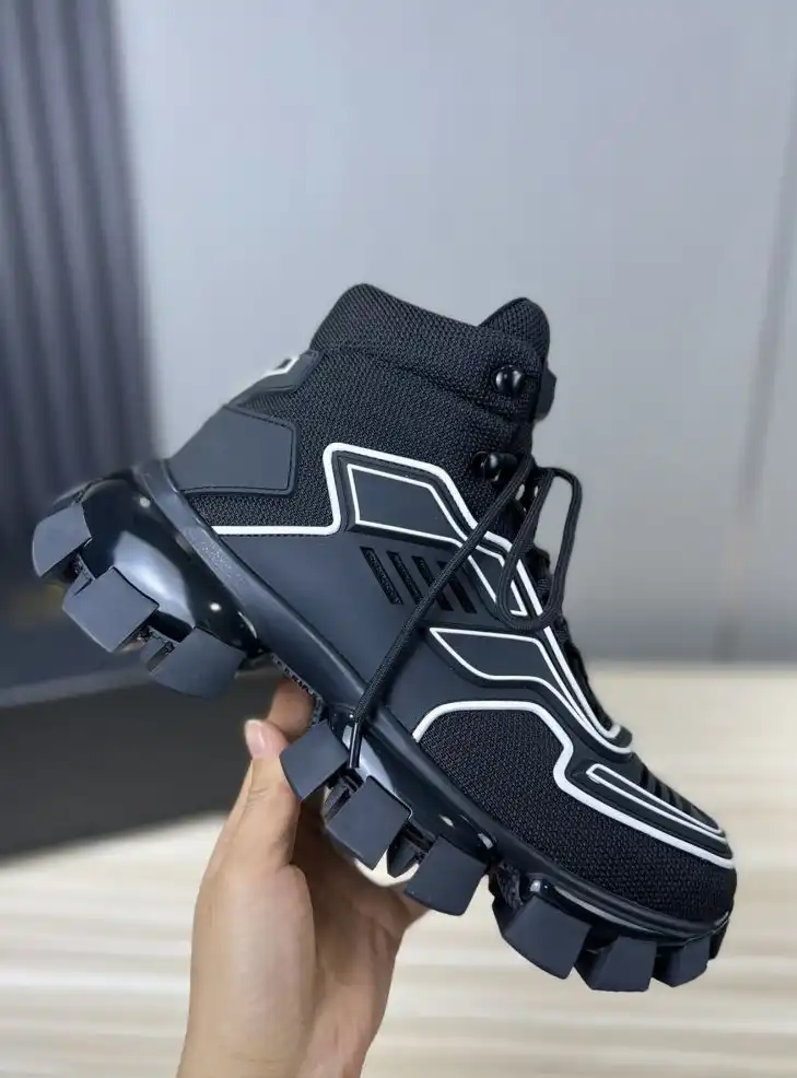 hype Prada Sneakers