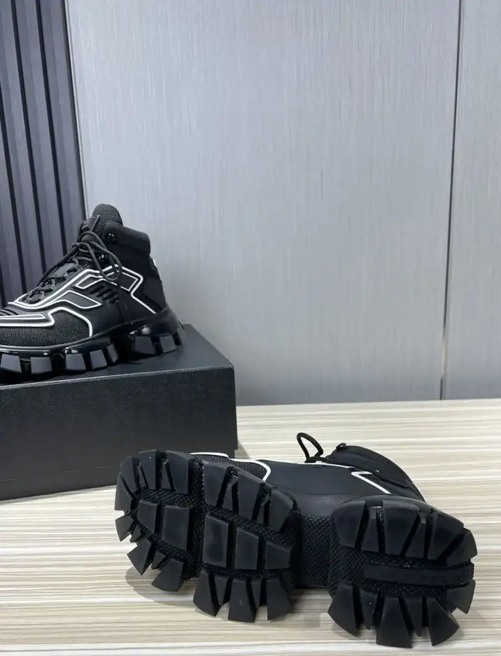 hype Prada Sneakers